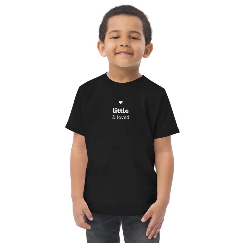 Little and Loved Toddler T-Shirt