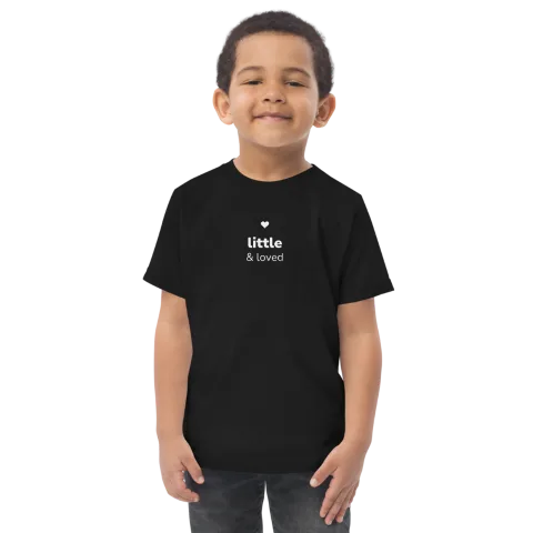 T-shirt enfant Little and Loved