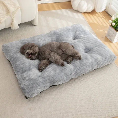 Tapis d'hiver écossais pour animaux