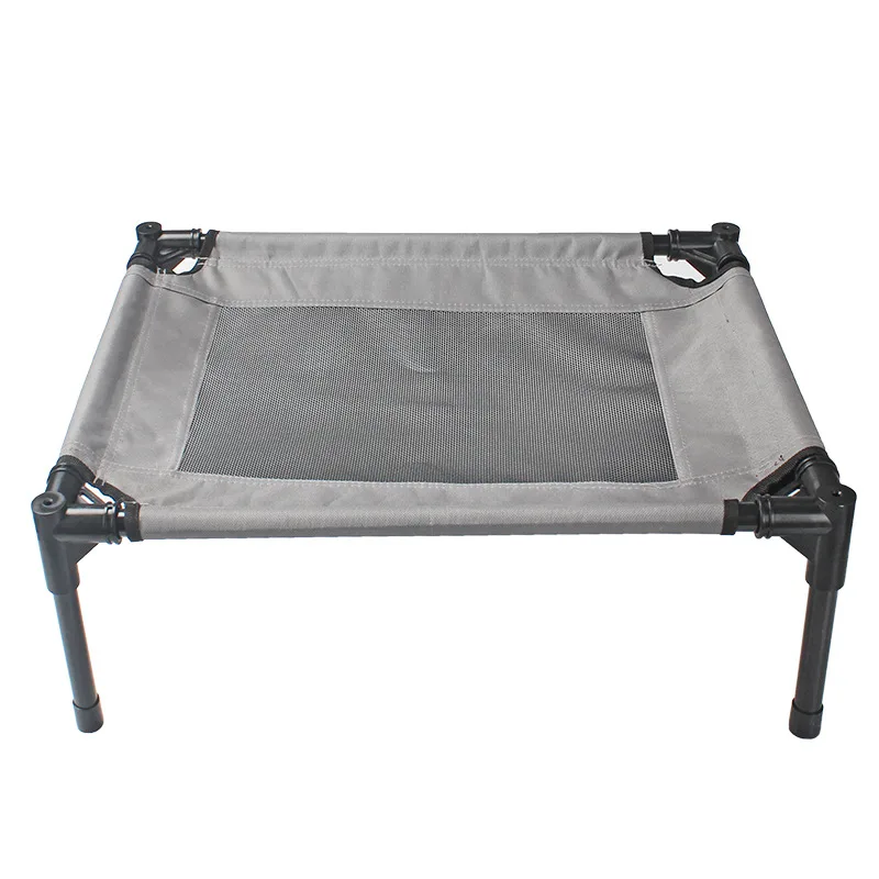 Oxford Cloth Removable Washable Breathable Bed Pet Dog Bed Dog