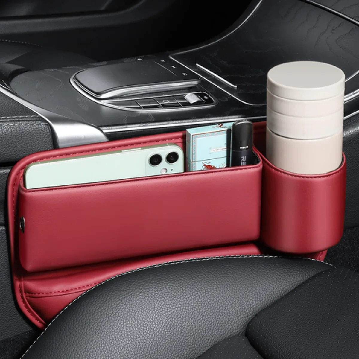 Car Seat Gap Organizer