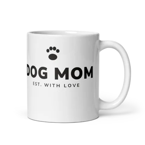 Mug Dog Mom