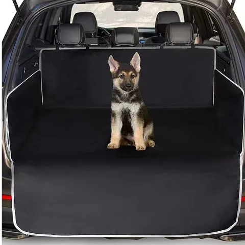 Housse de siège auto imperméable pour chien
