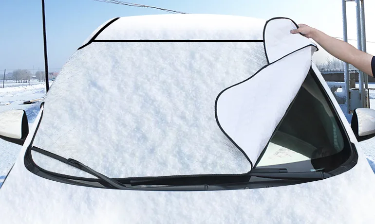 Windshield Snow & Frost Cover