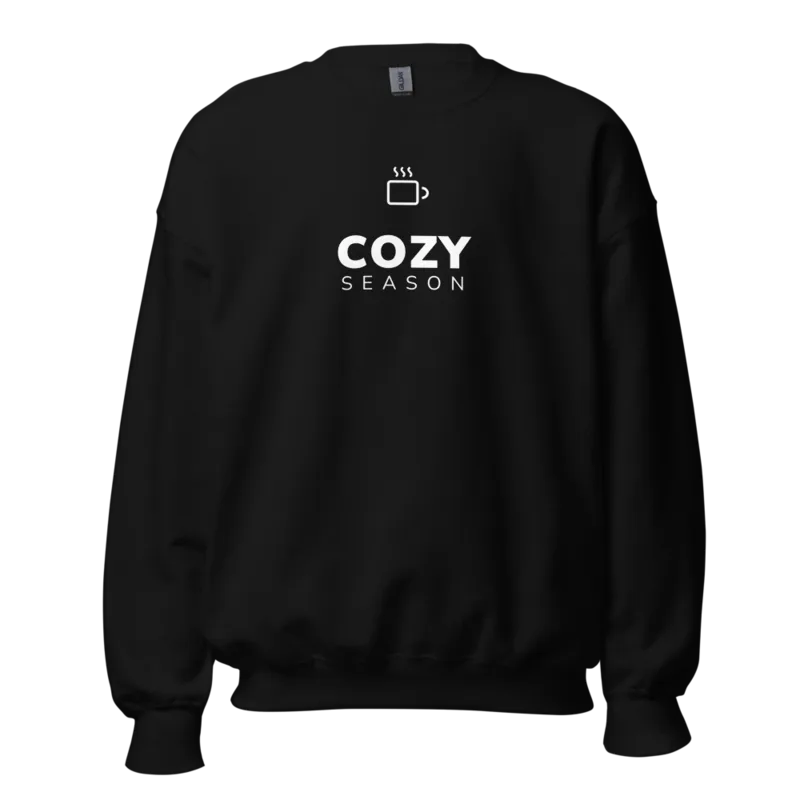 Cozy Season Sweatshirt