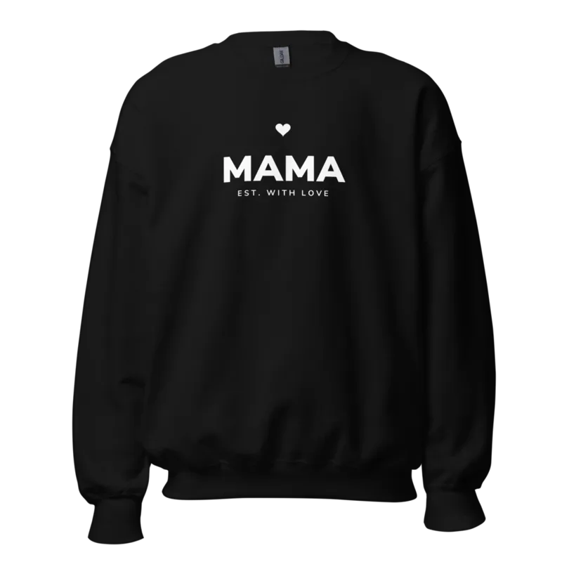 Mama Crewneck Sweatshirt