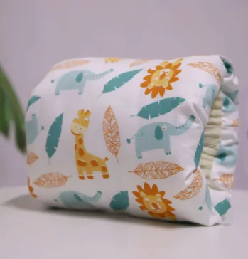 Coussin d'allaitement pour bras