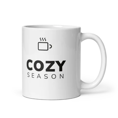 Mug Cozy Season