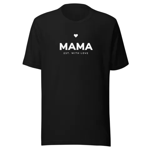 T-shirt Mama