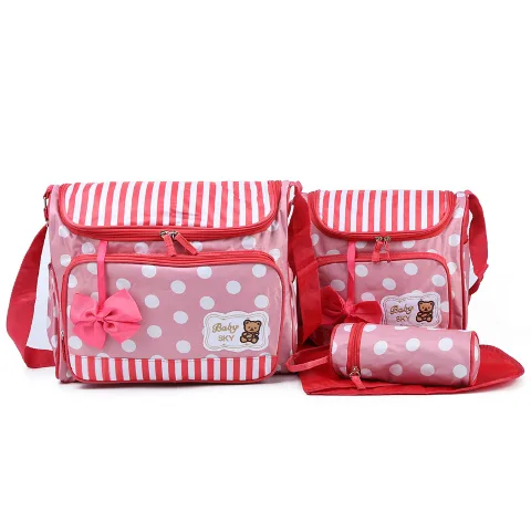 Ensemble sac à langer bandoulière