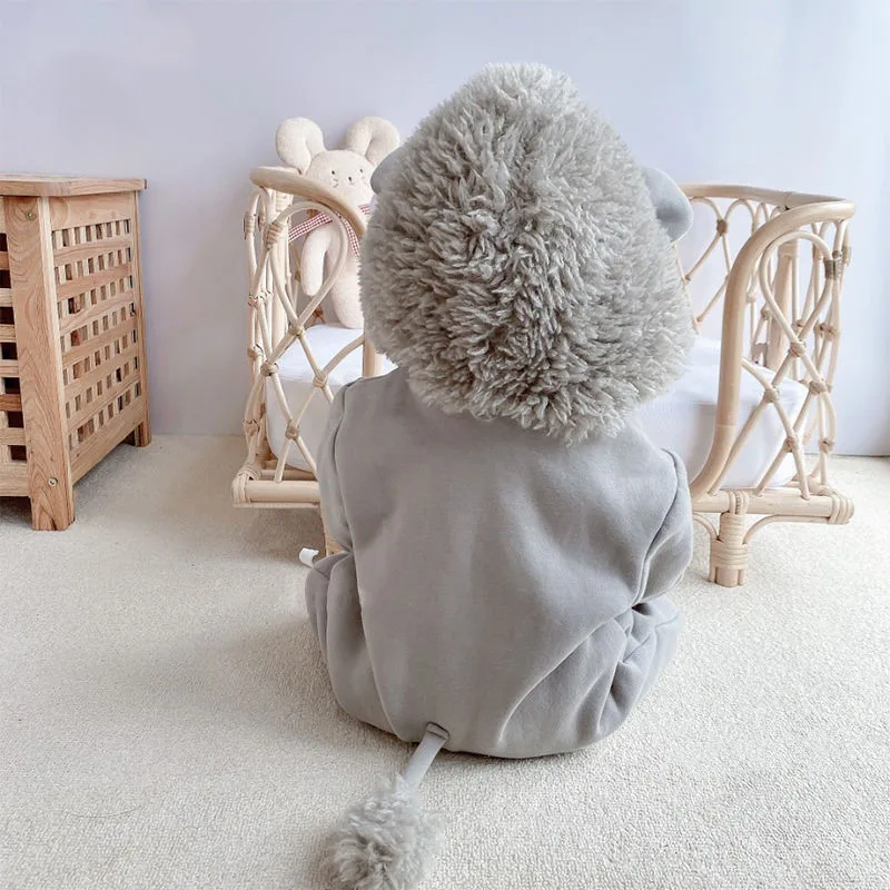 Baby Jumpsuit Autumn Clothes For Newborn 0-3 Baby Boy And Infant