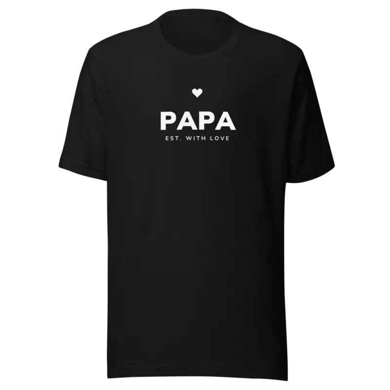 Papa T-Shirt