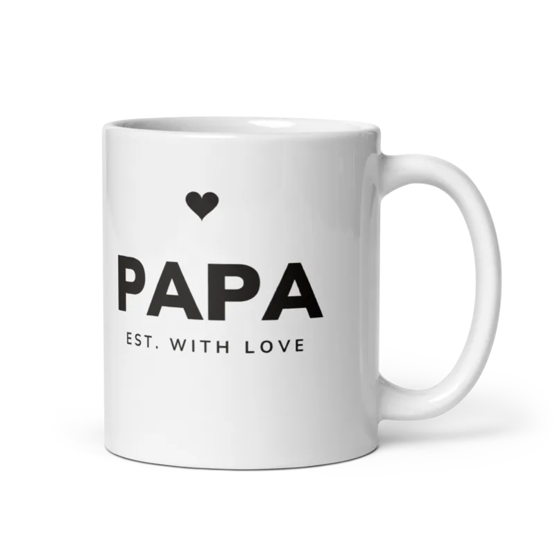 Papa Mug