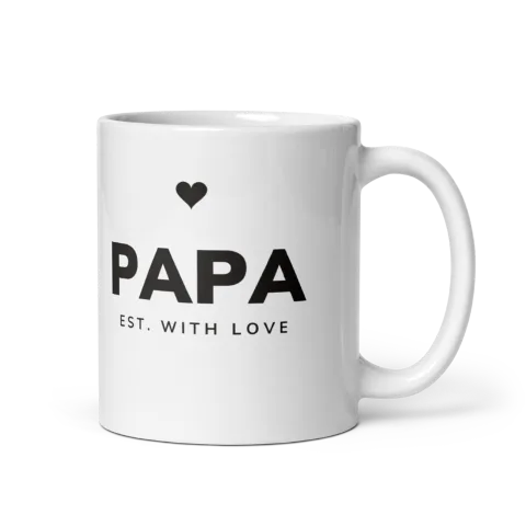 Mug Papa