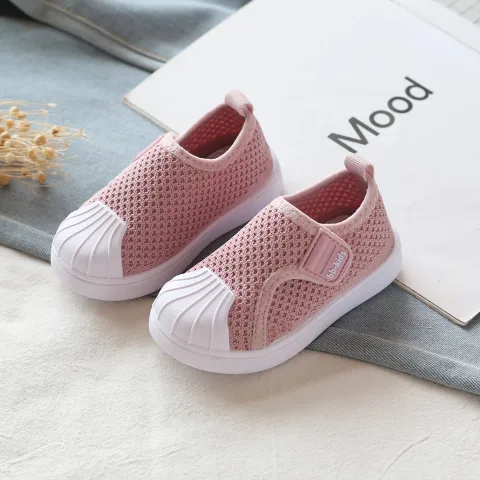 Baskets respirantes pour enfant